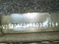 блок управления двигателем Opel Astra J 2010, 1.6 л., МКПП, хетчбэк 5 дв., 12642927 - фото №3