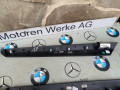 комплект декоративных накладок (дерева) салона BMW X3 F25 2011, 3.0 л., N52 B30, бензин, 9184126, 7242646 - фото №17