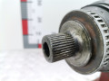 полуось передняя левая (приводной вал, ШРУС) Audi A4 B6 2002, 2.0 л., АКПП, универсал, 8E0407271AG - фото №5