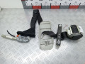 ремень безопасности Nissan Qashqai+2 J10 [рестайлинг] 2011, 1.6 л., МКПП, внедорожник 5 дв., 86884JD000 - фото №6