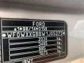 форсунка Ford Mondeo 3 поколение 2001, 2.0 л., МКПП, универсал, 1149958 - фото №14