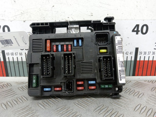 Блок управления BCM (Body Control Module) Citroen C5 1 поколение 2002, 2.0 л., МКПП, хетчбэк 5 дв., 9643498880