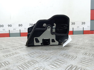 замок двери задней левой BMW X5 E70 2007, 3.0 л., АКПП, внедорожник 5 дв., 51227202147