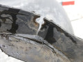 защита арок передняя левая (подкрылок) Volkswagen Tiguan 1 поколение 2008, 2.0 л., МКПП, внедорожник 5 дв., 5N0805911C - фото №4