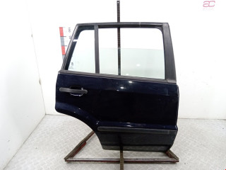 дверь задняя правая Ford Fusion 1 поколение 2003, 1.6 л., МКПП, хетчбэк 5 дв., 1692555