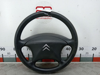 руль Citroen Xsara 1 поколение [рестайлинг] 2003, 1.6 л., МКПП, хетчбэк 3 дв., 4109FA