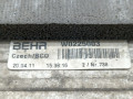 интеркулер Volkswagen Polo 5 поколение 2011, 1.6 л., МКПП, хетчбэк 5 дв. - фото №6
