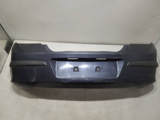 бампер задний Opel Astra H 2006, 1.6 л., Z 16 XEP, бензин, серый, хетчбэк 5 дв., 544294945, 24460353