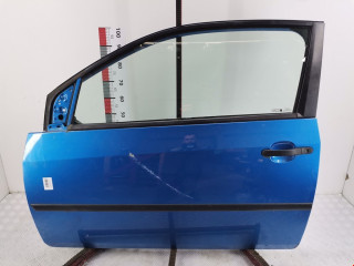 дверь передняя левая Ford Fiesta 5 поколение 2005, 1.4 л., МКПП, хетчбэк 3 дв., 1692539