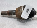 полуось задняя (приводной вал, ШРУС) Opel Antara 1 поколение 2007, 2.0 л., МКПП, внедорожник 5 дв., 96624822 - фото №2