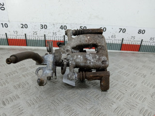 суппорт задний левый Volkswagen Caddy 3 поколение 2008, 1.9 л., АКПП, фургон, 2K0615424B