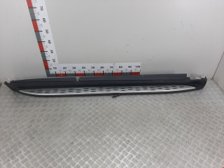 подножка Mercedes-Benz GL-Класс X166 2014