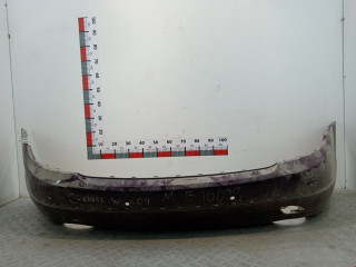 бампер задний Mercedes-Benz C-Класс W204/S204 2008, 1.8 л., АКПП, седан, A2048852925