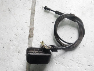 ручка внутренняя задняя правая Volkswagen Caddy 3 поколение 2006, 2.0 л., МКПП, фургон