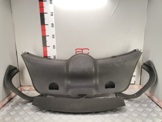 обшивка крышки багажника Renault Megane 2 поколение 2003, 1.5 л., МКПП, хетчбэк 5 дв., 8200035024