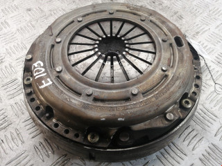 маховик Ford Focus 2 поколение 2006, 1.6 л., МКПП, хетчбэк 5 дв., 1669556