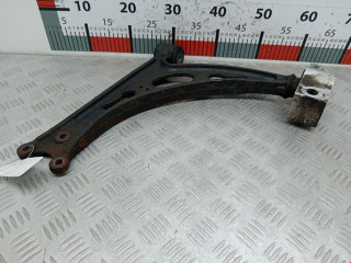 рычаг передний Skoda Octavia 2 поколение (A5) 2007, 2.0 л., МКПП, хетчбэк 5 дв., 1K0407151T