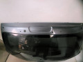 крышка багажника (дверь 3-5) Hyundai Santa Fe 2 поколение (CM) 2008, 2.2 л., D4EB, дизель, АКПП, серый, внедорожник 5 дв. - фото №9