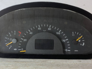 щиток приборов (приборная панель) Mercedes-Benz Vito W639 2009, 555000330602, 555000330701