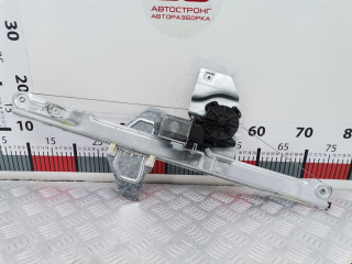 стеклоподъемник электрический передний правый Citroen Berlingo 2 поколение (B9) 2011, 1.6 л., МКПП, минивэн, 9222EQ