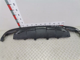 юбка бампера нижняя Mercedes-Benz GL-Класс X166 2015, A1668852238