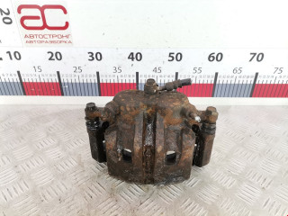 суппорт передний левый Nissan X-Trail T30 2004, 2.2 л., МКПП, внедорожник 5 дв., 410118H300