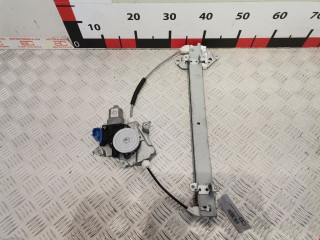 стеклоподъемник электрический передний правый Nissan Juke YF15 2011, 1.6 л., МКПП, хетчбэк 5 дв., 807201KA0C