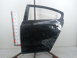 дверь задняя левая Opel Corsa D 2007, 93189342