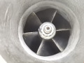турбина Renault Vel Satis 1 поколение 2005, 2.2 л., МКПП, минивэн, 7701475183 - фото №5