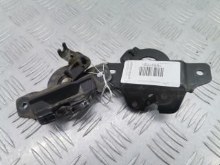 замок двери Citroen Berlingo 1 поколение (M59) [рестайлинг] 2006, 1.6 л., МКПП, фургон