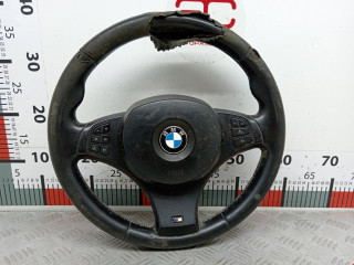 руль BMW X3 E83 2005, 3.0 л., АКПП, внедорожник 5 дв., 32303448451