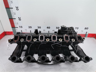 коллектор впускной BMW X3 E83 2006, 3.0 л., АКПП, внедорожник 5 дв., 11617809671