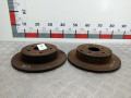 диск тормозной задний Toyota RAV4 3 поколение (XA30) 2007, 2.2 л., МКПП, внедорожник 5 дв., 4243142060 - фото №5