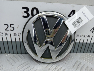 эмблема Volkswagen Golf 4 поколение 2002, 1.4 л., МКПП, хетчбэк 5 дв., 1J6853630BULM