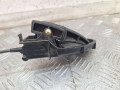 ручка внутренняя задняя левая Ford Focus 1 поколение 2000, 1.6 л., бензин, МКПП, универсал, XS41A22601AK - фото №3