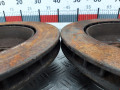 диск тормозной задний Volkswagen Touareg 2 поколение 2012, 3.0 л., АКПП, внедорожник 5 дв., 7L8615601C - фото №4