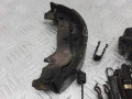 механизм стояночного тормоза (ручника) Ford Fiesta 5 поколение 2003, 1.4 л., робот, хетчбэк 3 дв. - фото №3
