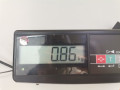моторчик заднего стеклоочистителя (дворника) Kia Ceed 2 поколение 2014, 1.6 л., МКПП, хетчбэк 3 дв., 98700A2700 - фото №6