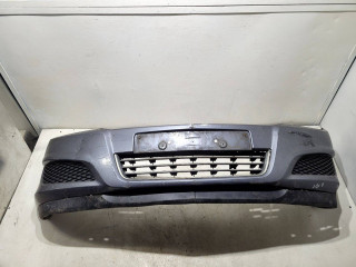 бампер передний Opel Astra H 2007, 1.9 л., Z 19 DT, дизель, 6МКПП, серый, универсал, 13225746