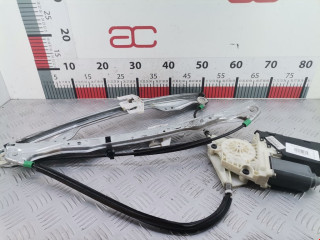 стеклоподъемник электрический передний правый Citroen C5 1 поколение 2002, 1.8 л., МКПП, хетчбэк 5 дв., 9222P5