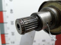 полуось передняя левая (приводной вал, ШРУС) Toyota RAV4 2 поколение (XA20) 2003, 2.0 л., МКПП, внедорожник 3 дв. - фото №3