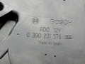 моторчик заднего стеклоочистителя (дворника) Peugeot 206 1 поколение 2003, 1.4 л., МКПП, универсал, 6405N0 - фото №3