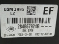 блок предохранителей Renault Scenic 3 поколение 2011, 1.6 л., МКПП, минивэн, 252360003R - фото №5