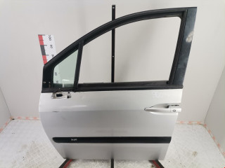 дверь передняя левая Citroen C8 1 поколение 2005, 2.2 л., МКПП, минивэн, 9002X1