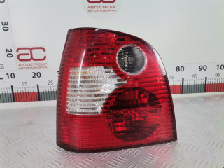 фонарь задний левый Volkswagen Polo 4 поколение 2004, 1.2 л., МКПП, хетчбэк 3 дв., 6Q6945095G