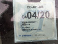 форсунка Chrysler PT Cruiser 1 поколение 2002, 2.2 л., МКПП, хетчбэк 5 дв., 05137257AB - фото №9