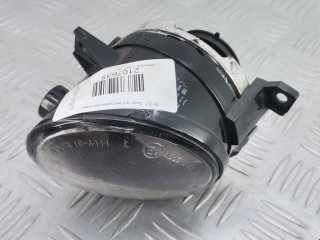 фара противотуманная левая Volkswagen Golf 5 поколение 2007, 1.9 л., МКПП, хетчбэк 5 дв.