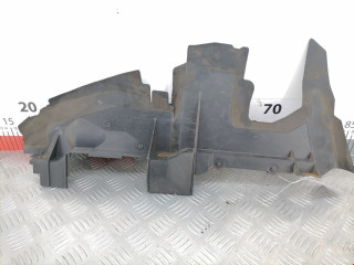 воздуховод Audi Q7 4L 2007, 3.0 л., АКПП, внедорожник 5 дв., 4L0121283A