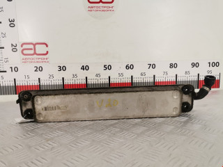 радиатор АКПП BMW X5 E70 2007, 3.0 л., АКПП, внедорожник 5 дв., 17217553389