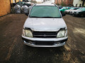 дуги на крышу (рейлинги) Daihatsu Gran Move 1 поколение [рестайлинг] 2002, 1.6 л., МКПП, минивэн - фото №10